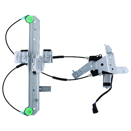 Wai Global WINDOW REGULATOR & MOTOR, WPR0564RMB WPR0564RMB